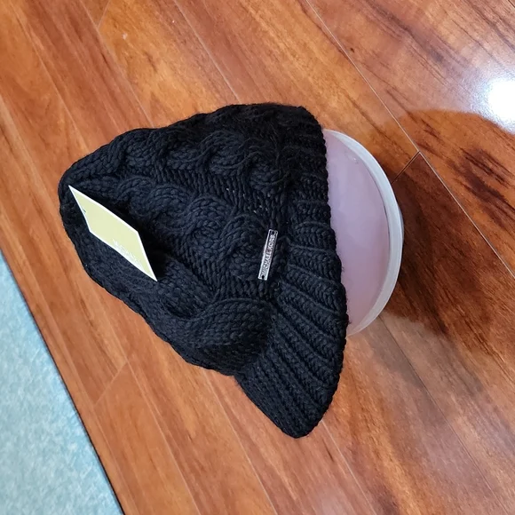 NWT Micheal Kors brim hat s-l400.jpg main image 2